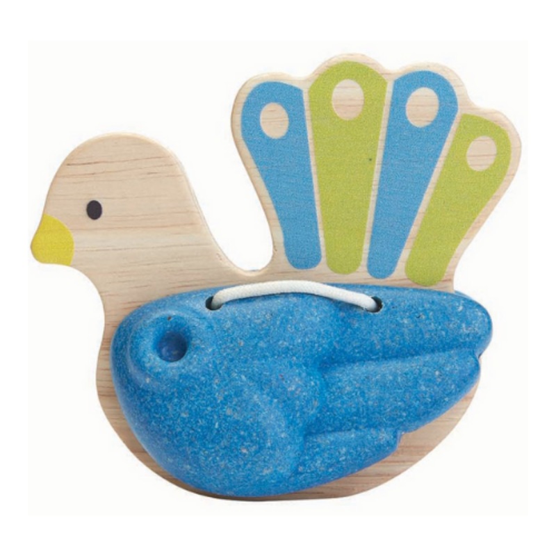 Bird Percussion - Peacock - PT 6432