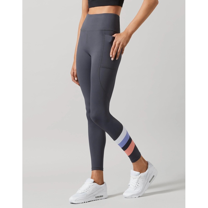 Brooklyn Legging - Ink Blue S