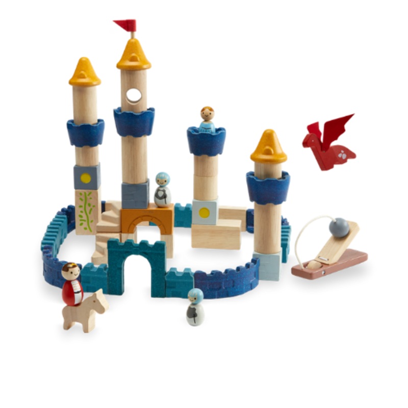 Castle Blocks - Orchard - PT 5543