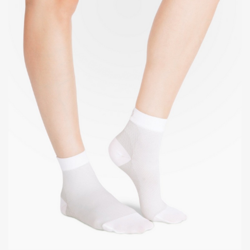 Compression Ankle Socks 1 Black