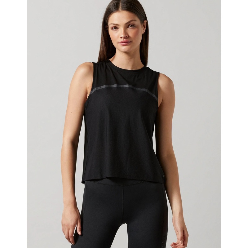 Lalia Tank Top - Black S
