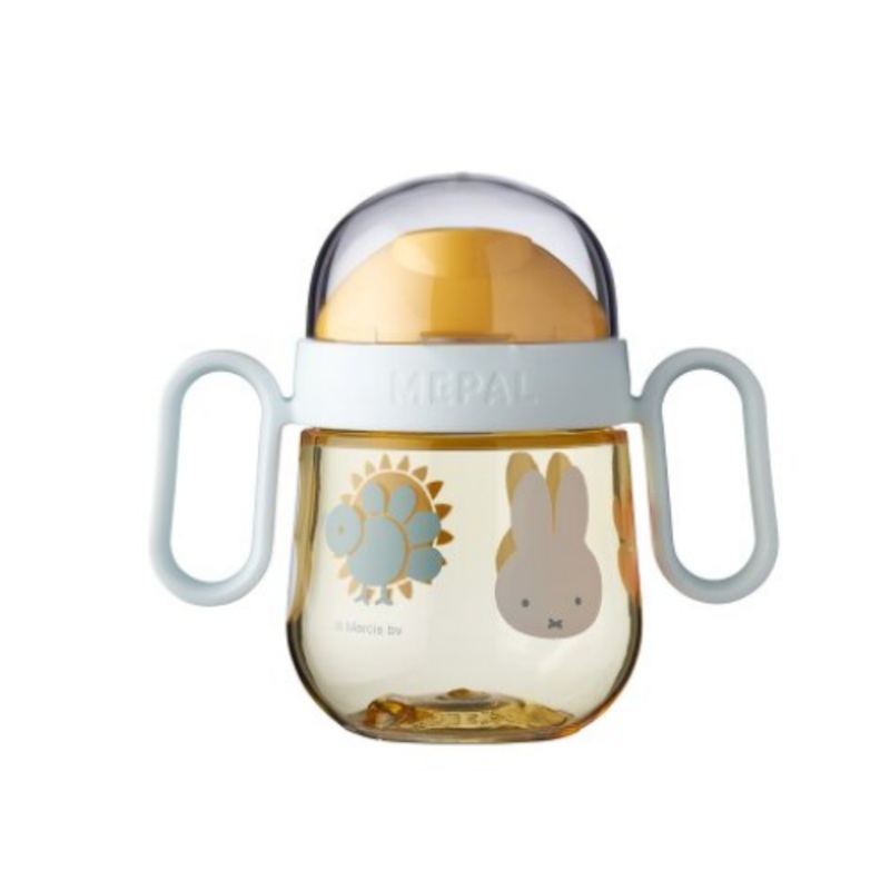 Leakproof sippy cup Mepal Mio 200 ml - Miffy Explore