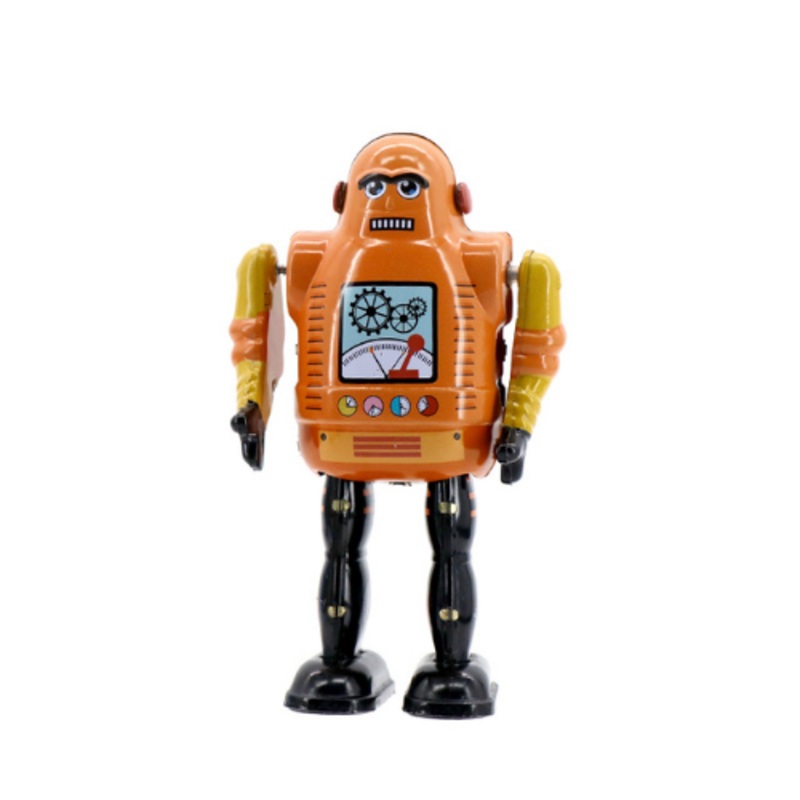 Mechanic Bot
