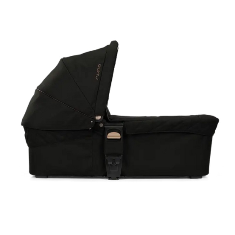 Mixx Carry Cot Caviar