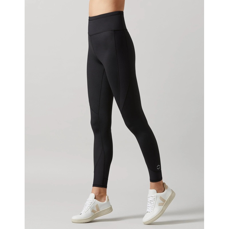 Mono Legging - Smoke Black XS