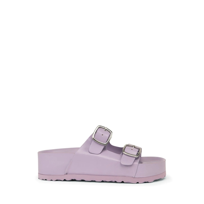 Olaya Women's Vegan Sandals with Double Straps 36
