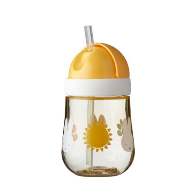 Straw cup Mepal Mio 300 ml - Miffy Explore