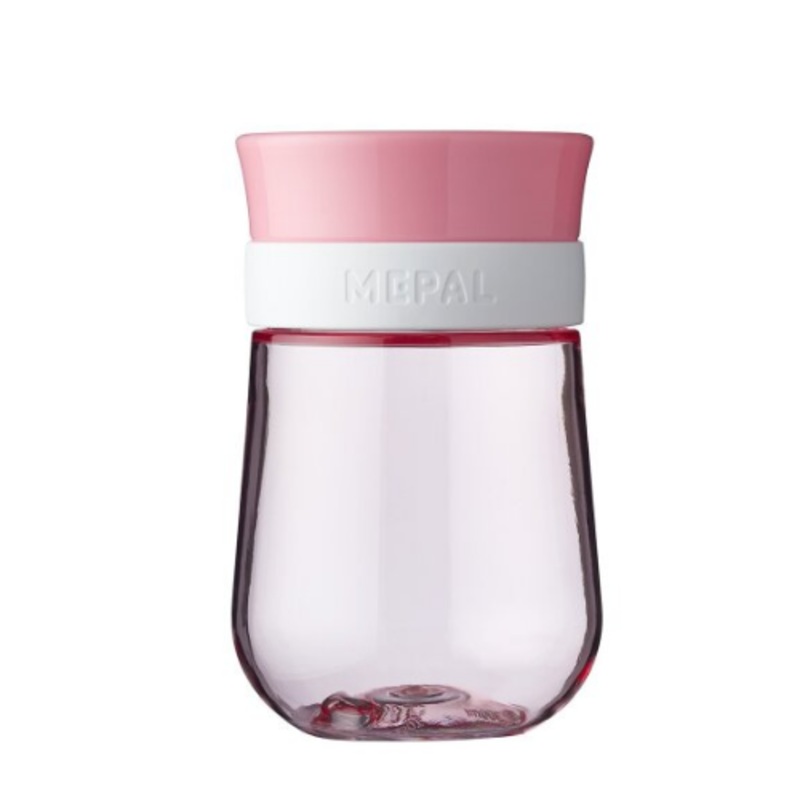 Trainer cup 360 Mepal Mio 300 ml - Deep Pink