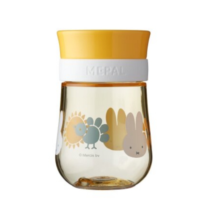 Trainer cup 360 Mepal Mio 300 ml - Miffy Explore