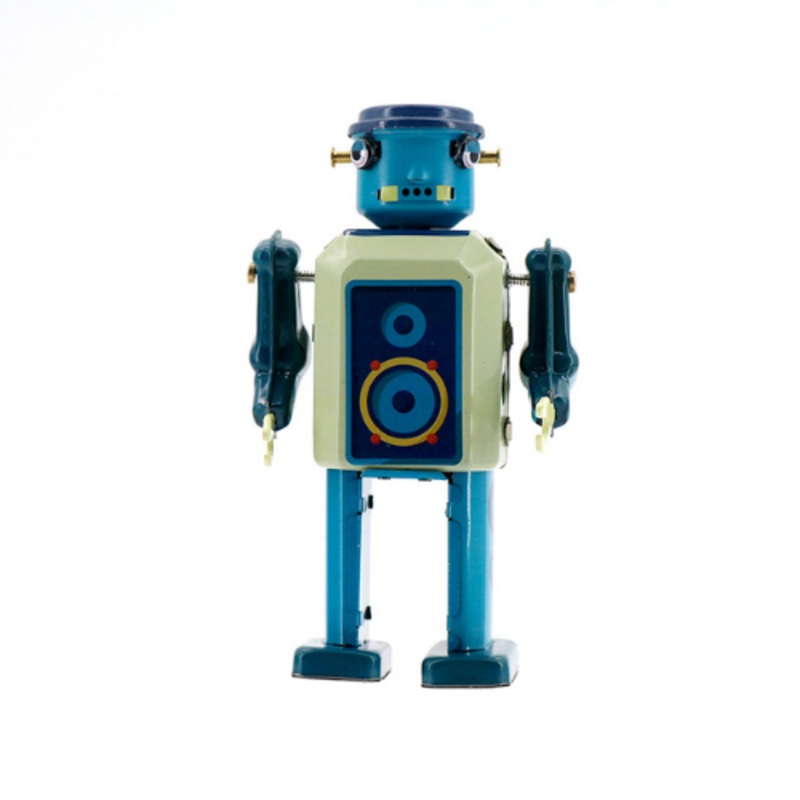 Vinyl Bot