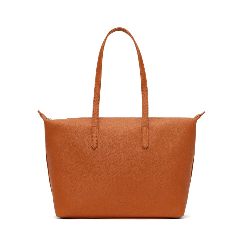Abbi Vegan Tote Bag - Purity Prairie