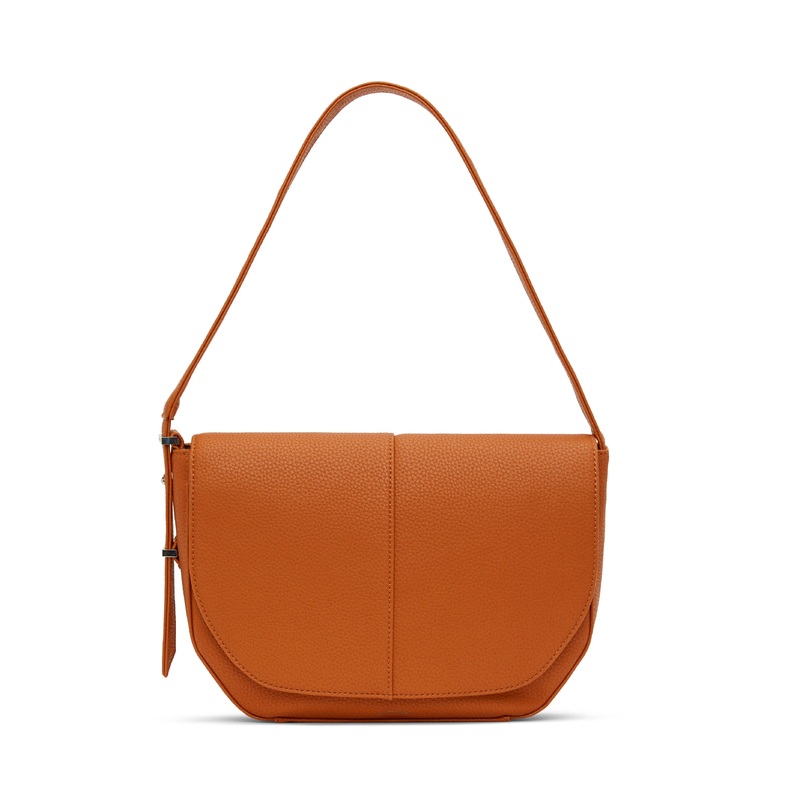 Alik Vegan Shoulder Bag - Purity Prairie