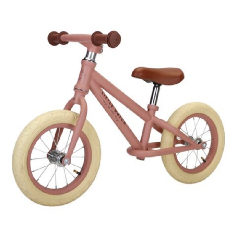 Balance Bike Matt Pink - Slightly Imperfect Collection