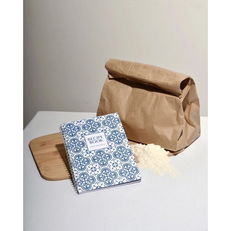 Blu Car Recipe Book