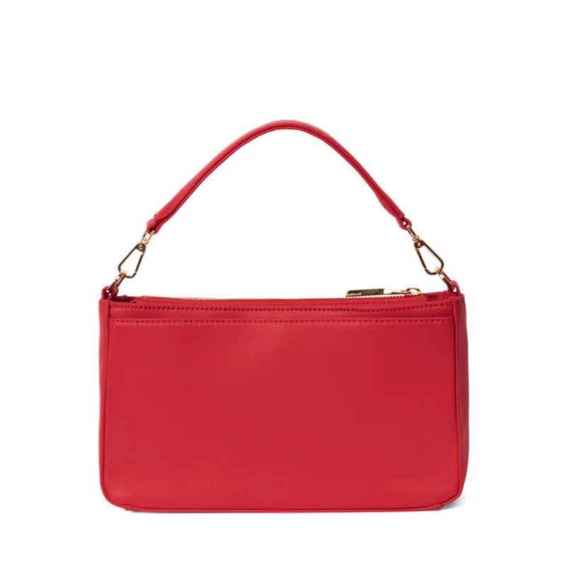 Fenne Vegan Convertible Crossbody Bag - Sol Sorbet