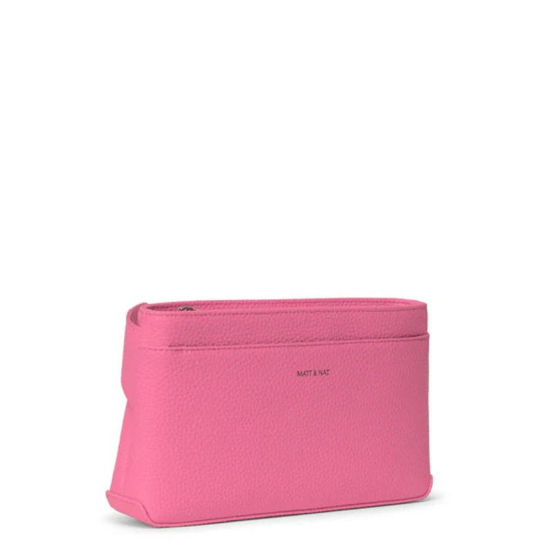 Gor Vegan Belt Bag - Purity Rosebud