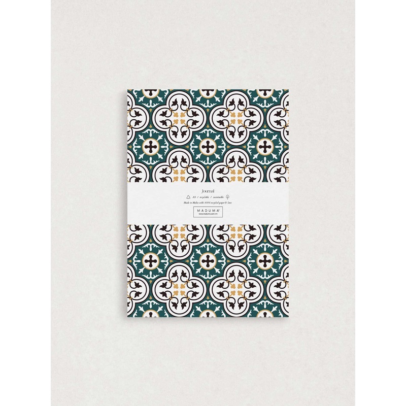 Hadrani A5 Ruled Journal