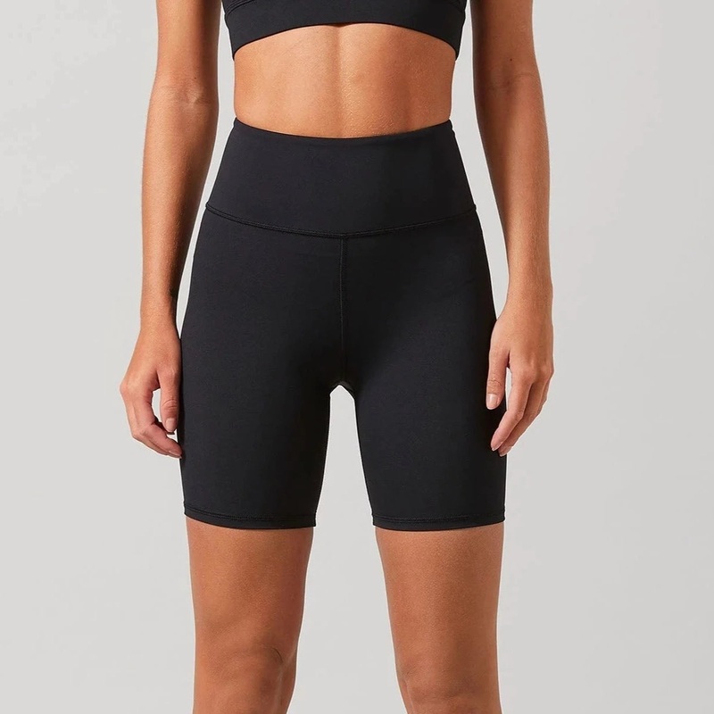 Isla 6-inch Bike Short Black S