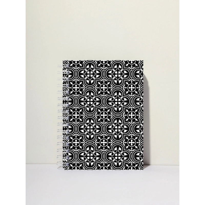 Iswed Spiral Ruled Journal A5