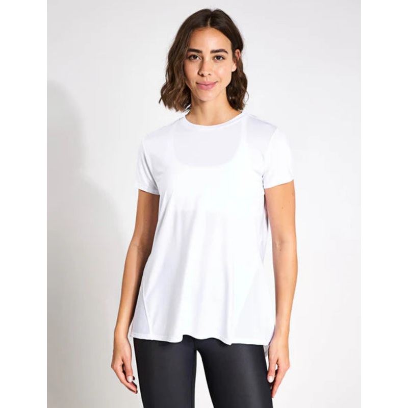 Kendall Tee - White XS