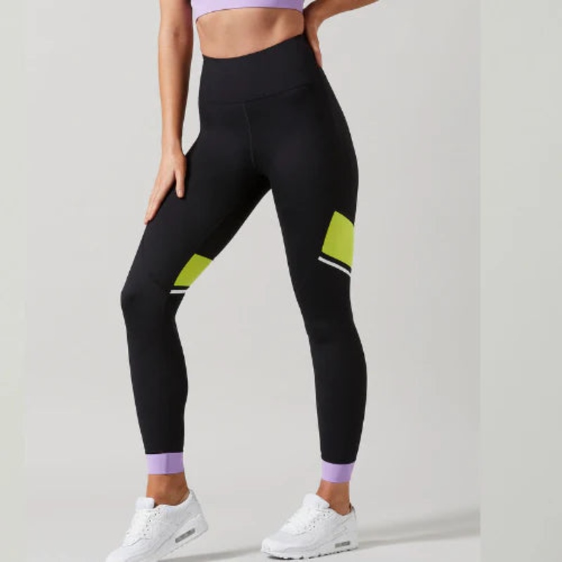 Layne Leggings in Tarmac Black XS