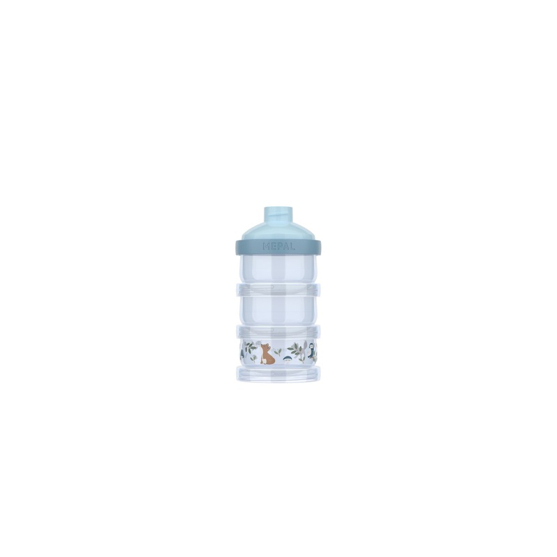 Milk Powder Dispenser 3pcs - Forest Friends