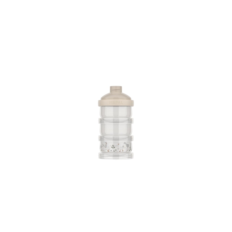 Milk Powder Dispenser 3pcs - Little Goose