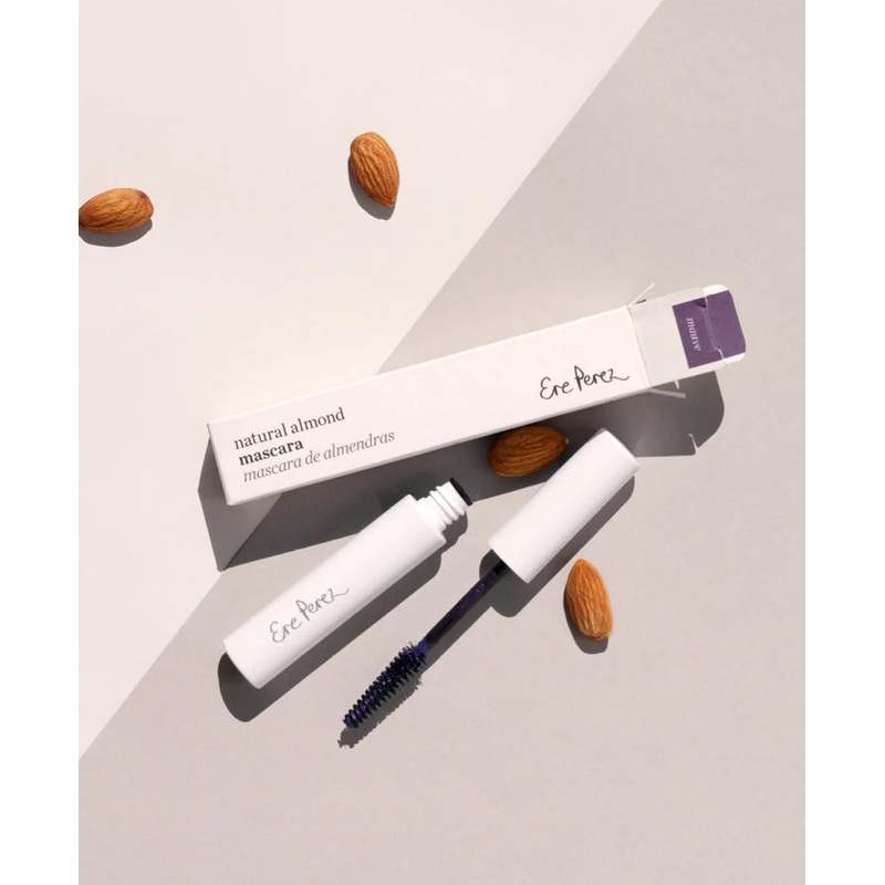 Natural Almond Mascara - Mauve