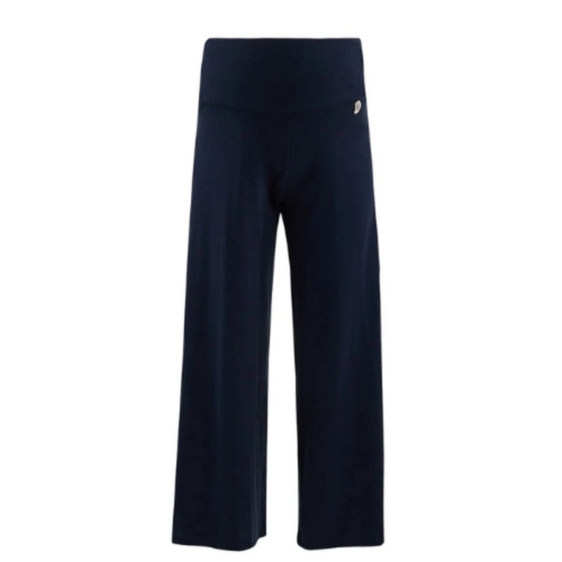 Origin 7/8th Pregnancy Trousers Indigo S