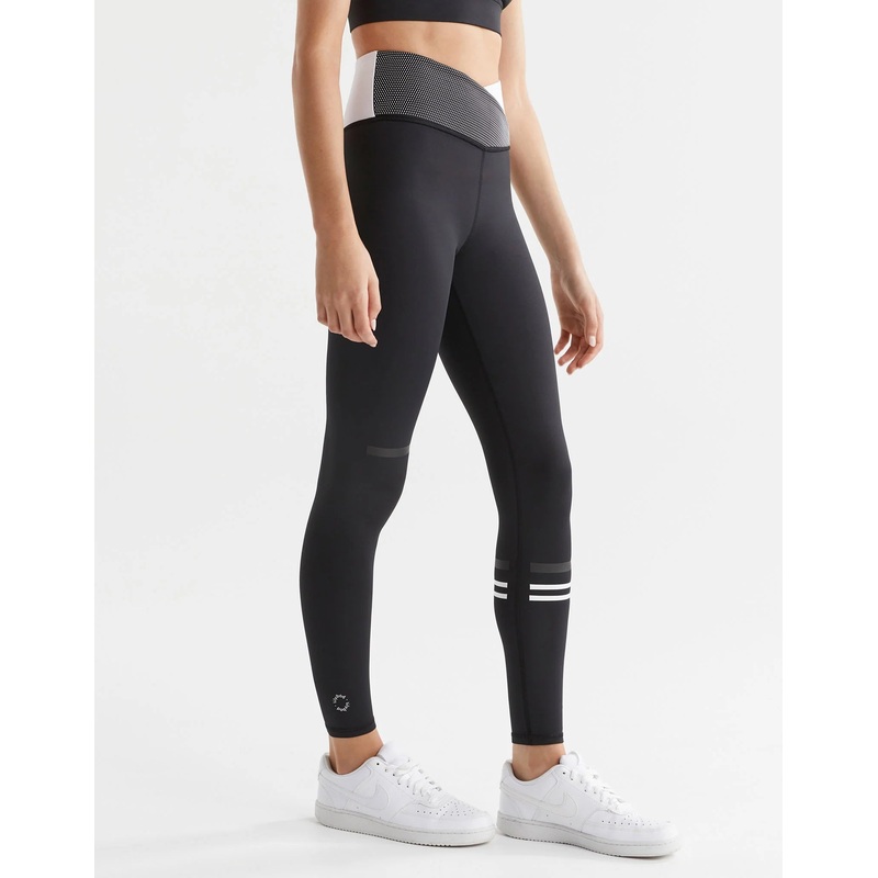 Ultimate Full Length Legging - Black XS
