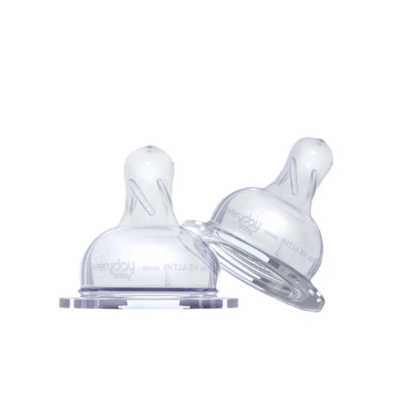 Anti Colic Nipple Healthy + S