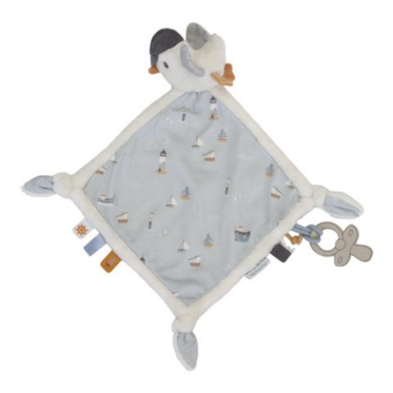 Cuddle Cloth Sailors Bay