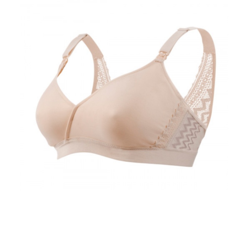 Maternity and nursing  bra - Serena - Blush 70C/D