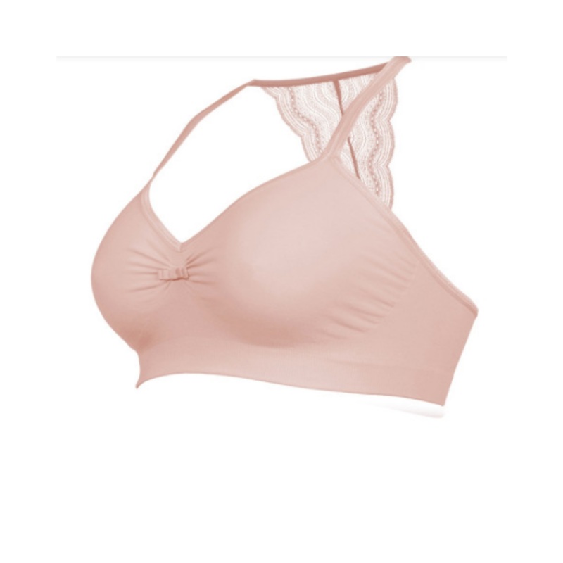 Maternity and nursing  bra - Serenity - Petal S
