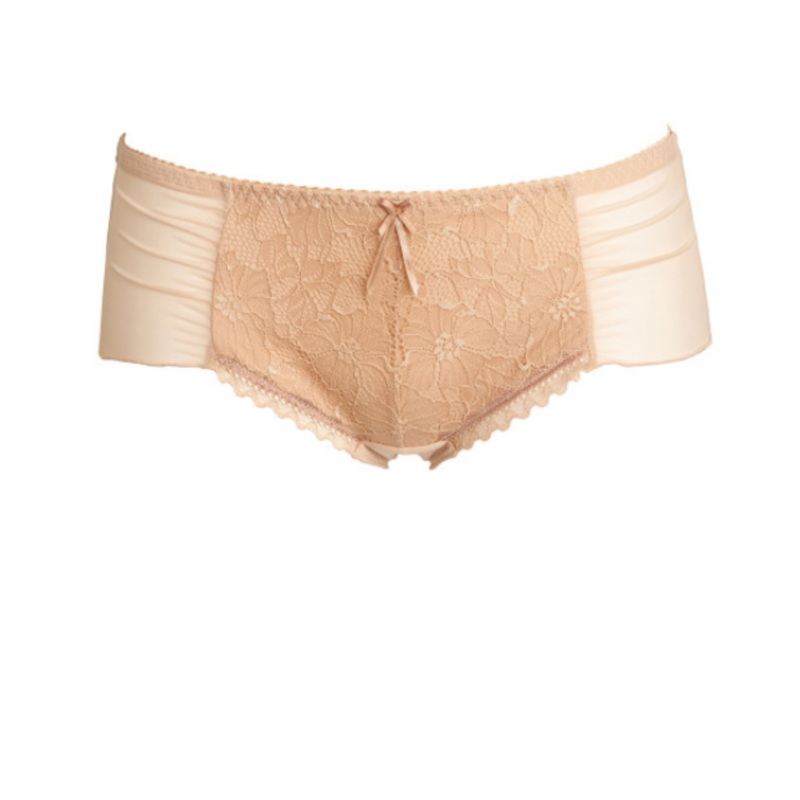 Maternity shorts - Iris - Nude S