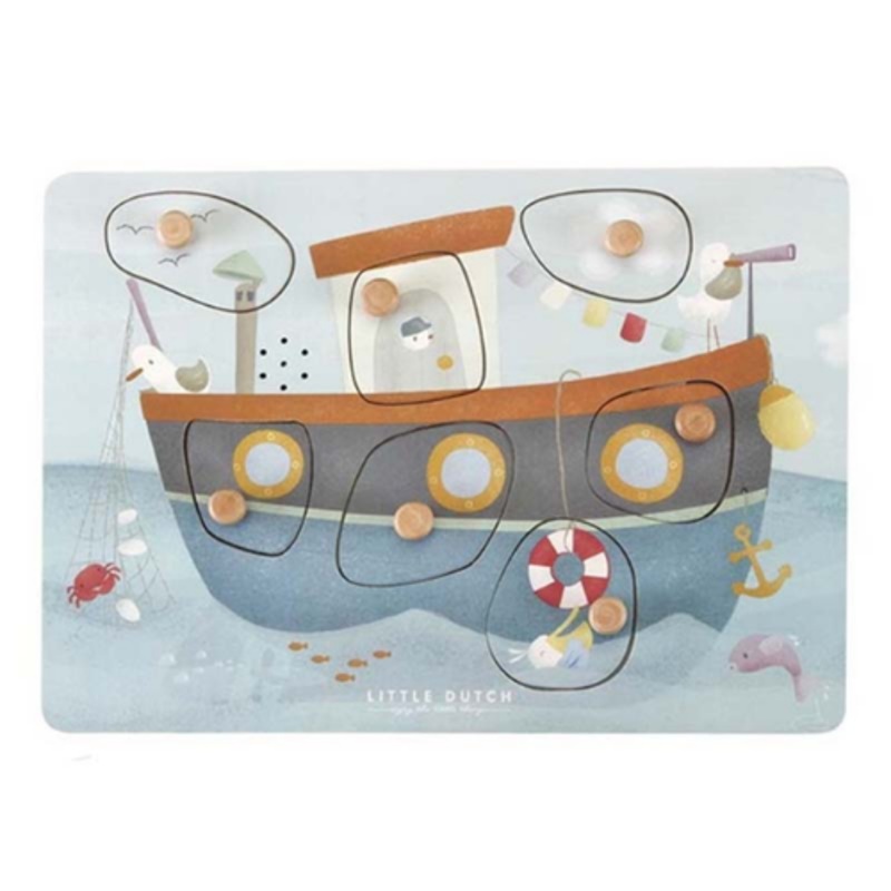 Sound Puzzle Sailors Bay