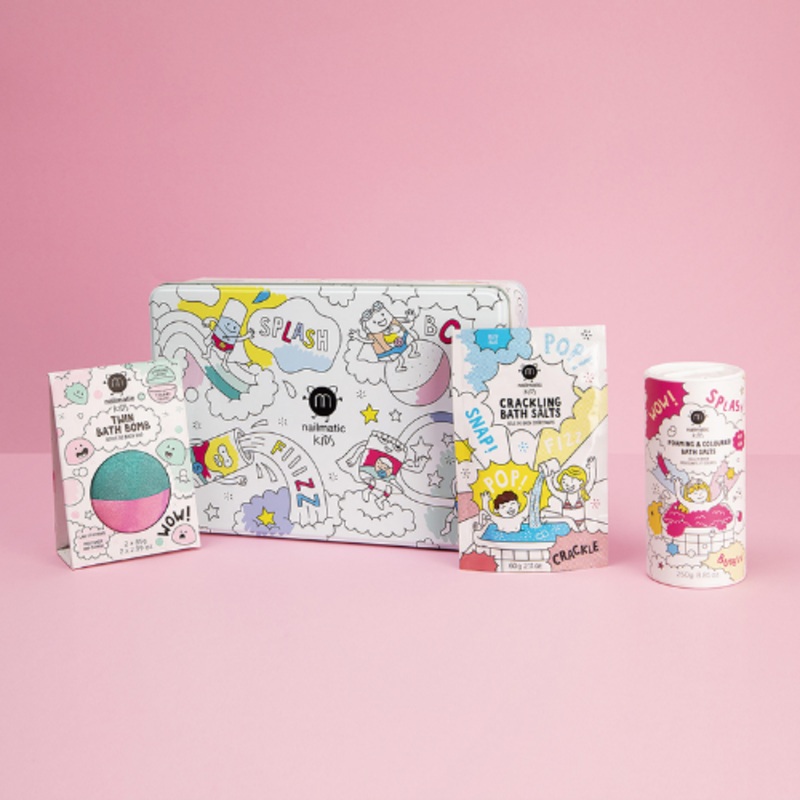 Splash Bath Box