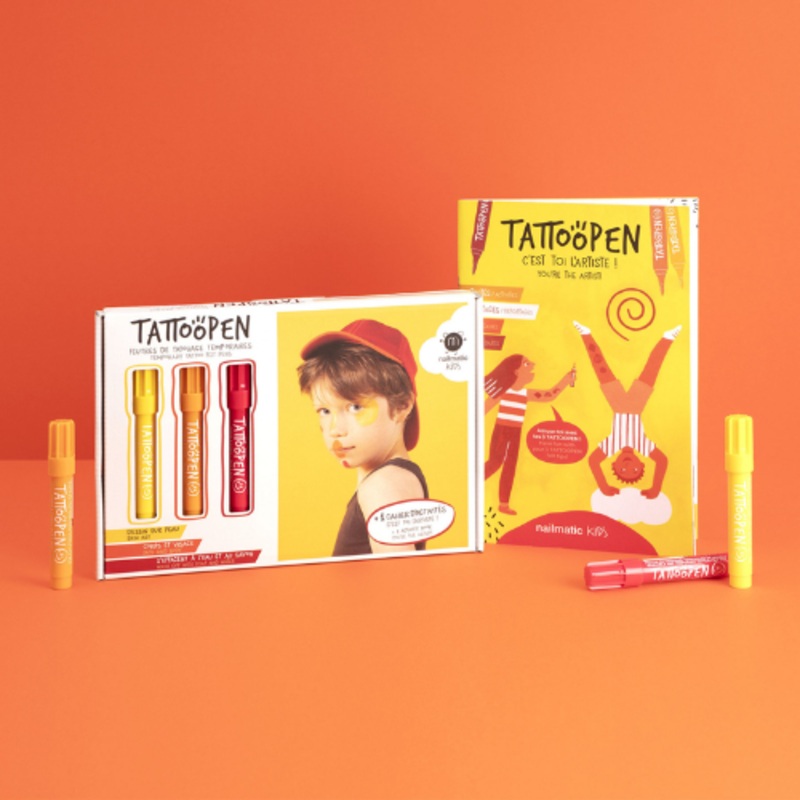 TATTOOPEN Set - You're the artist