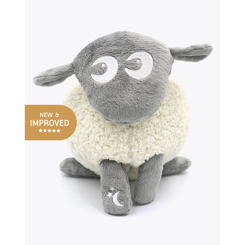 Ewan Deluxe - Baby Shushing Sleep Sheep Grey