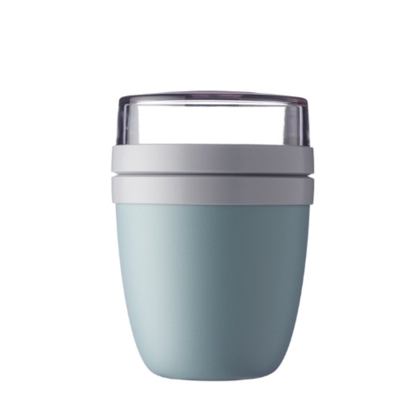 Lunch pot Ellipse - Nordic green