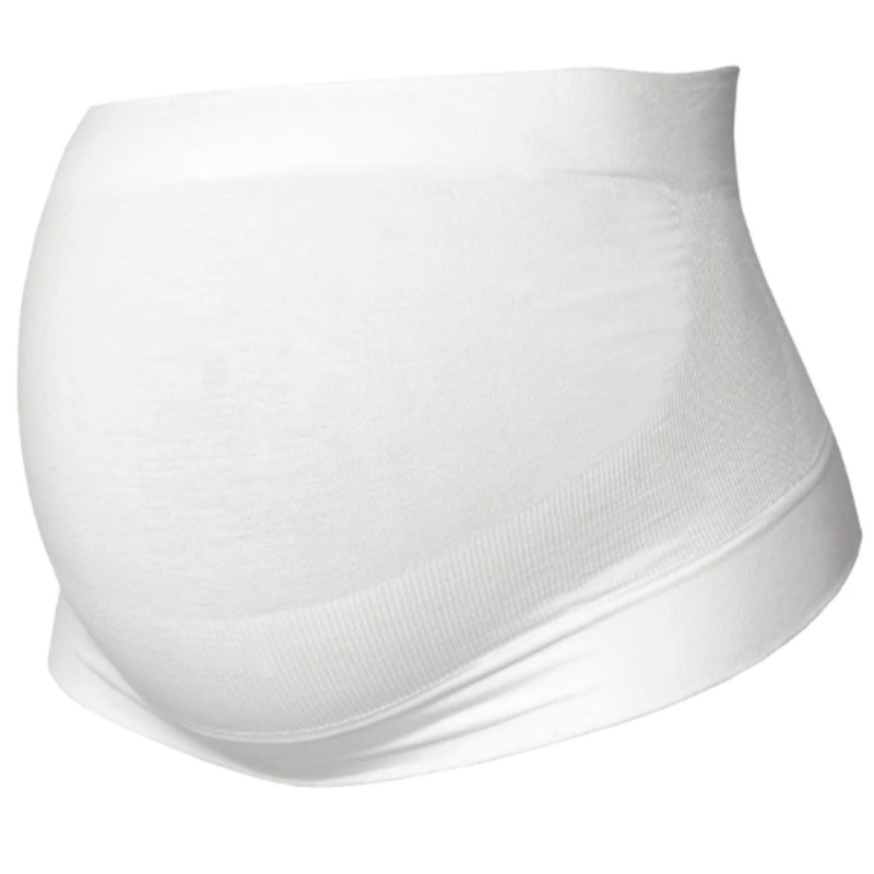 Maternity seamless belt Organic Natural S