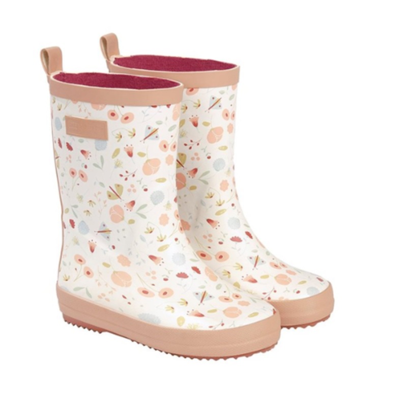 Rain Boots Flowers & Butterflies 26/27