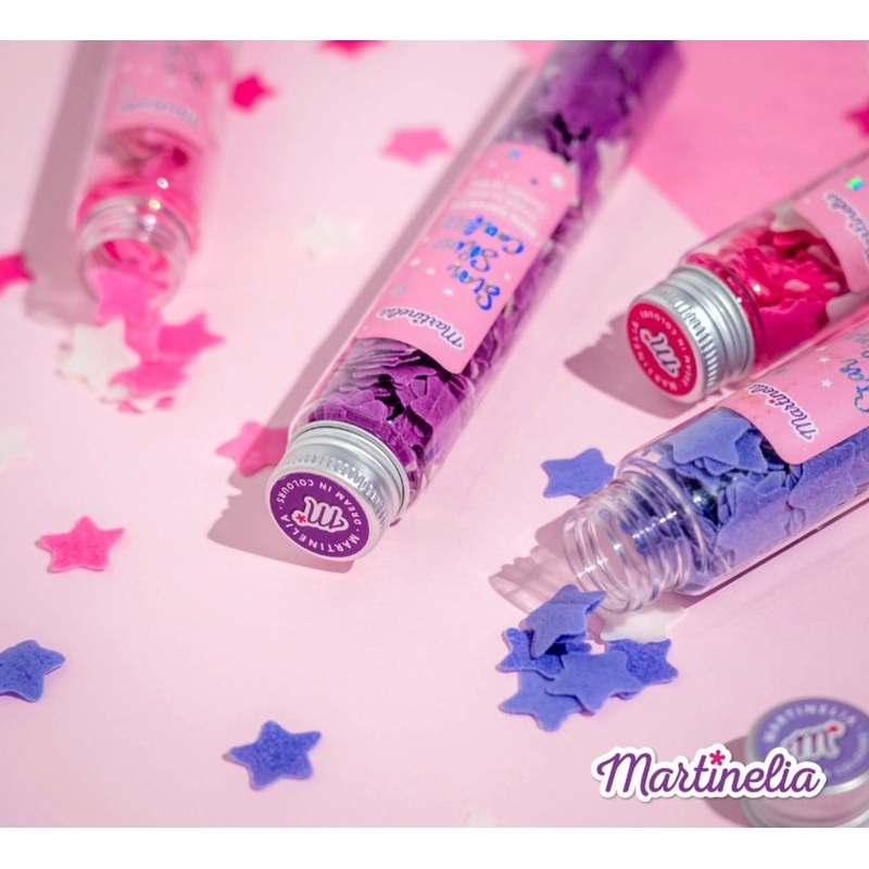Bath Confetti Tubes