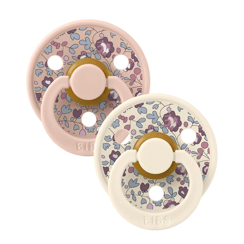 BIBS Dummy Liberty Eloise - Blush Mix 1