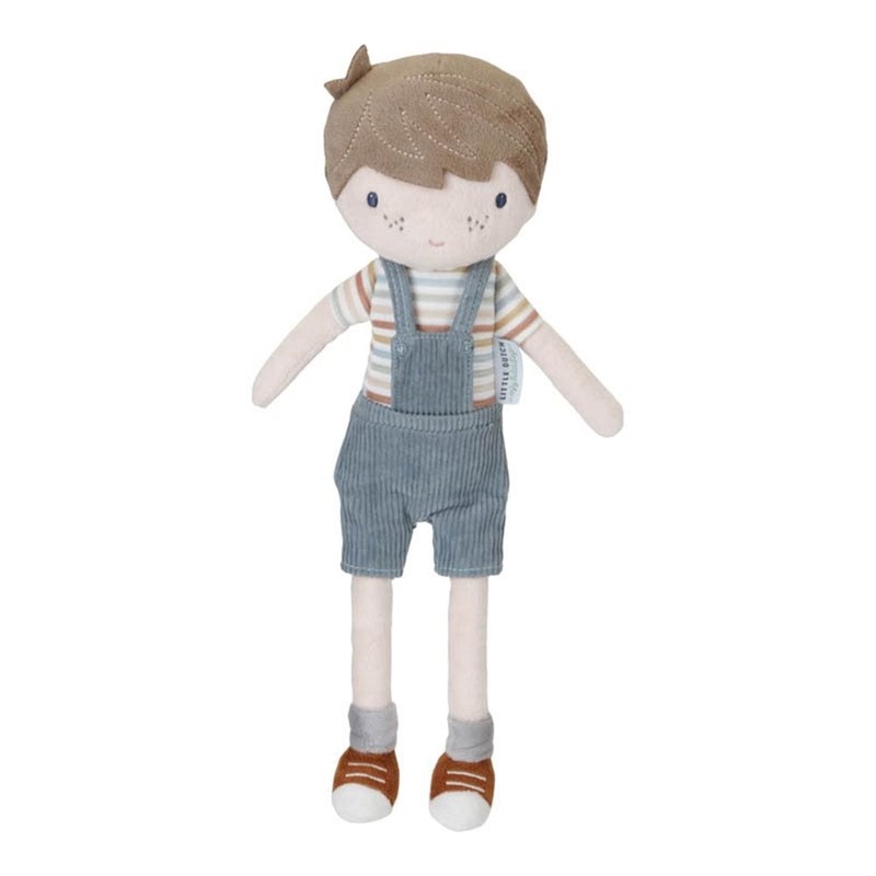 Doll Jim large