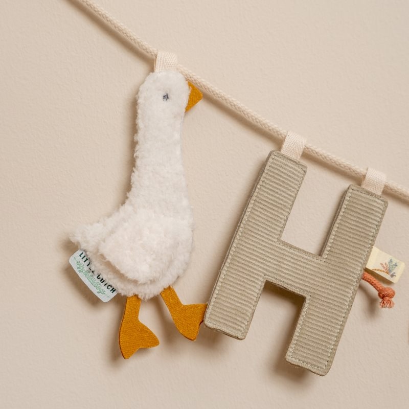 Garland element - Ornaments Owl