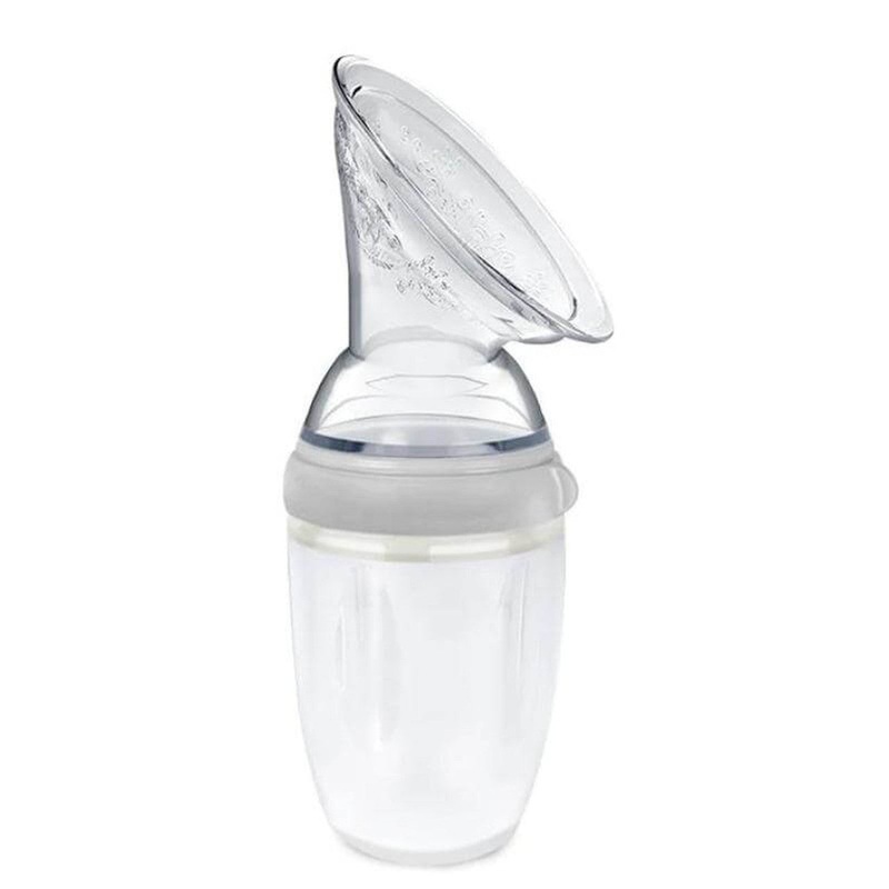 Haakaa Generation 3 Silicone Breast Pump 160ml Grey