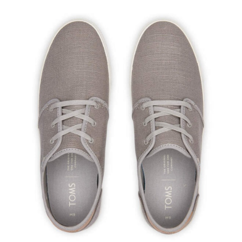 Men's Carlo Sneaker Grey 39