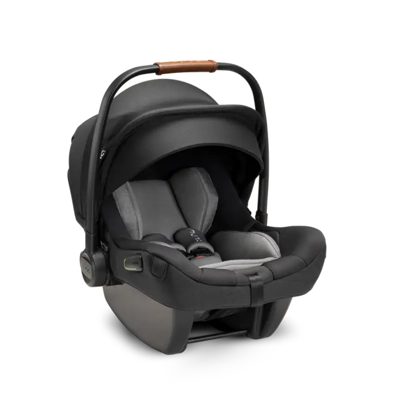 Pipa Next Car Seat Caviar