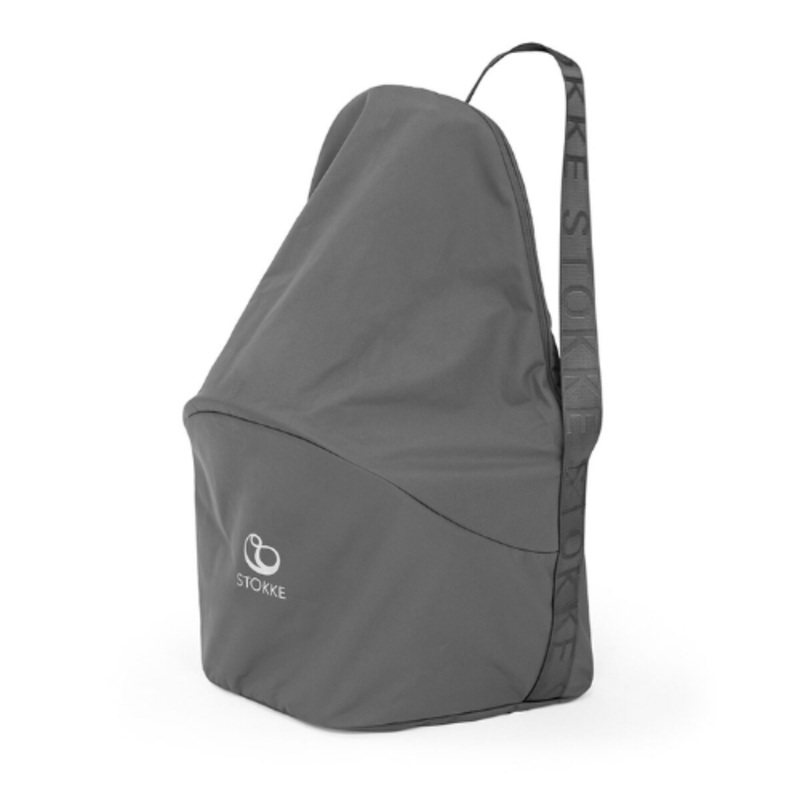 Travel Bag Dark Grey Stokke Clikk